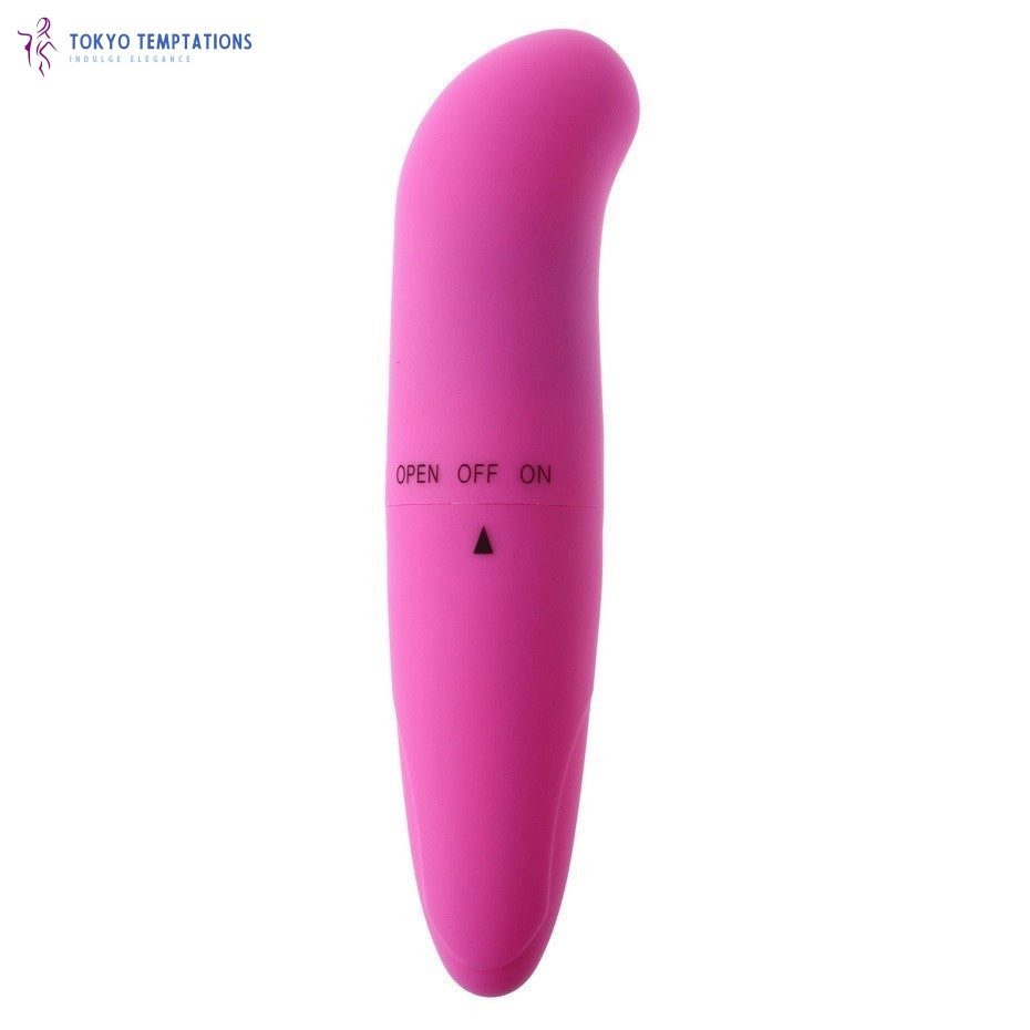 Mini G-Spot Vibrator Nipple Clitoris Stimulator Blue