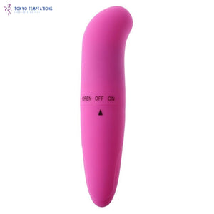 Mini G-Spot Vibrator Nipple Clitoris Stimulator Pink