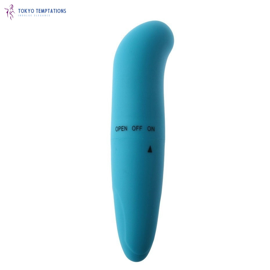 Mini G-Spot Vibrator Nipple Clitoris Stimulator Green