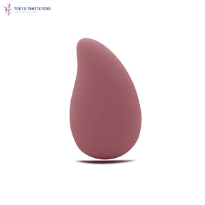 Elegant Mango Vibrating Egg Vagina Vibrator Brown