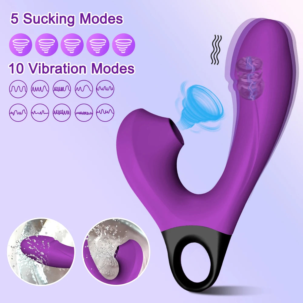 Powerful G-Spot Vibrator